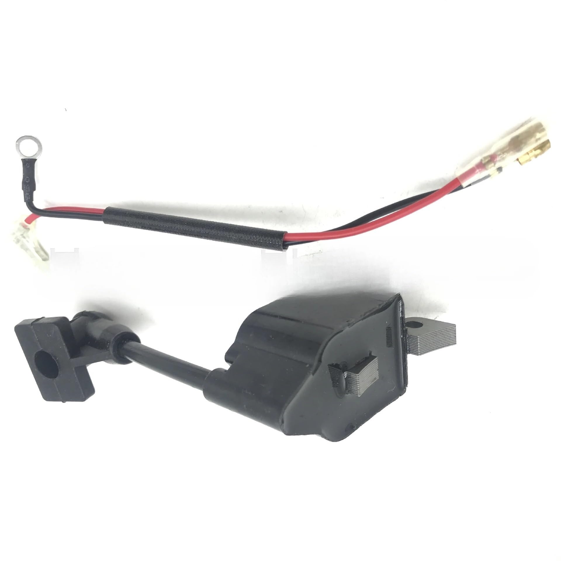 Bobina de Encendido Apta for GX25 FG110 HHT25S WX10K1, Cortador de Cepillo, cortacésped, Motor de Gasolina, Pieza de Motor