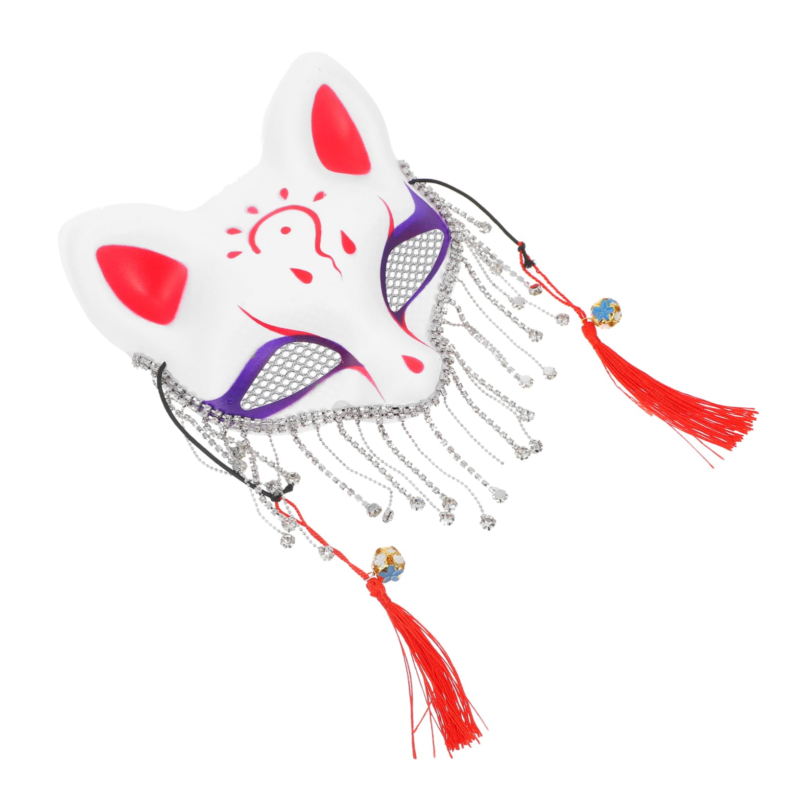 HOOTNEE Animal Mask Fox Mask for Boys and Girls Masquerade Decorative for Party
