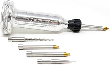 Amazon.com: Dynaplug Tubeless Tire Repair Tool Kit, Aluminum Pro