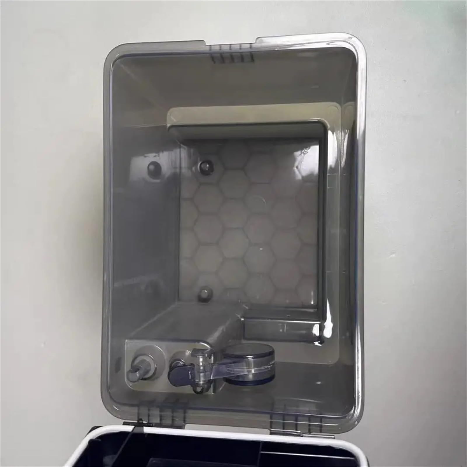 Części Do Odkurzacza, Zbiornik Na Czystą Wodę I Ścieki, Akcesoria Robota Sprzątającego, Kompatybilne Z Ecovacs T50(Mop rack)