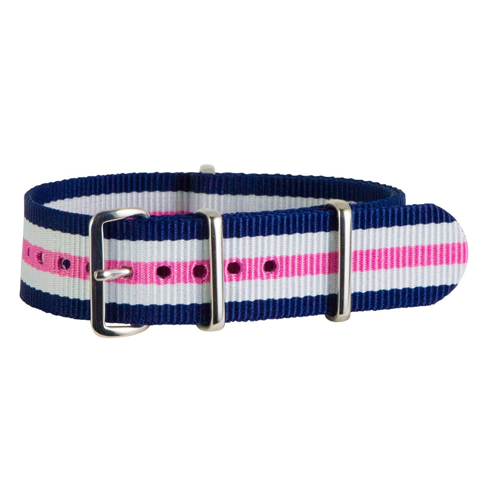 Clockwork Synergy® Classic Nylon Ballistic watch straps bands