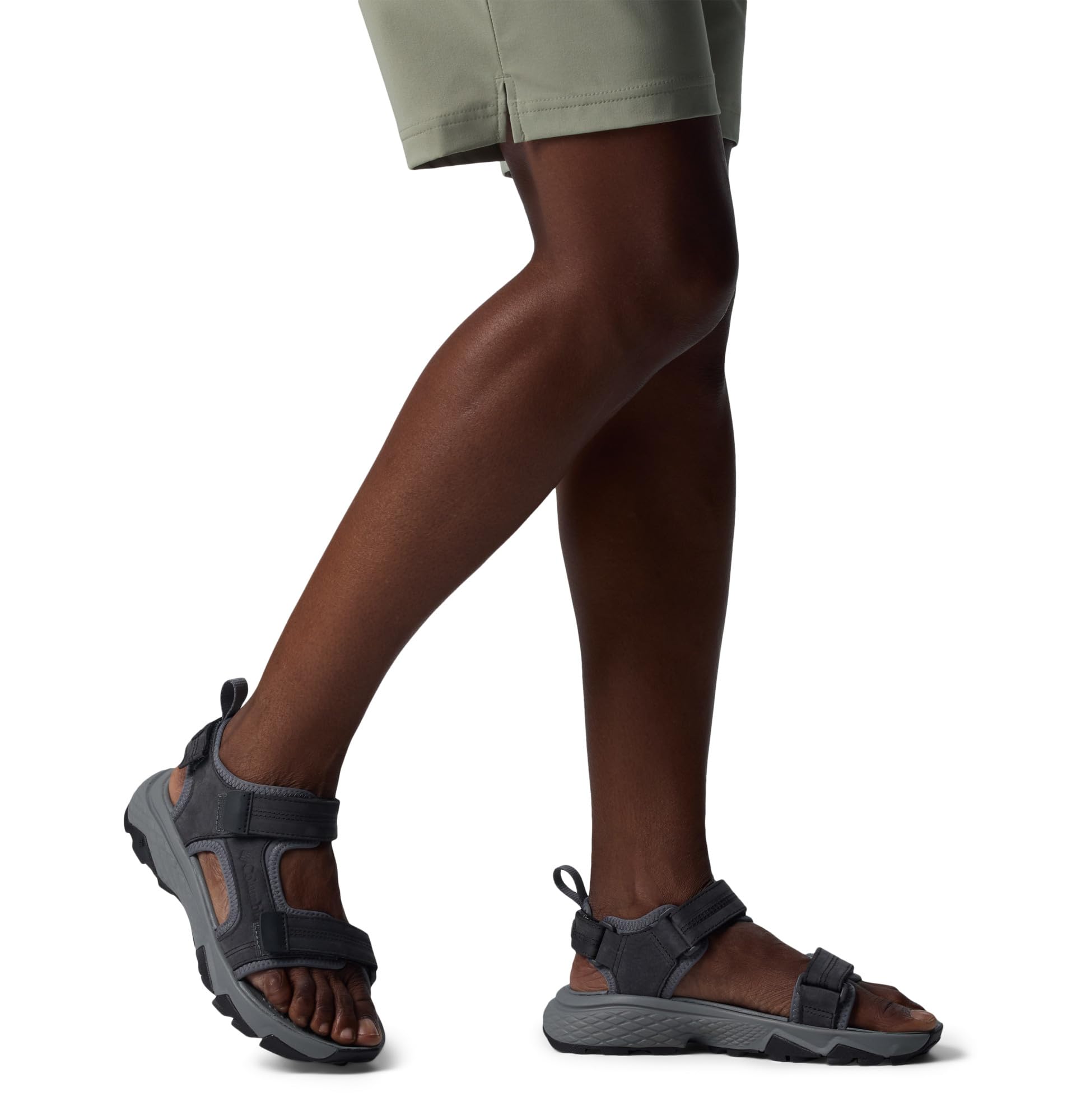 Columbia Kobiety Peakfreak Rush Sandal LeaSandały sportowe