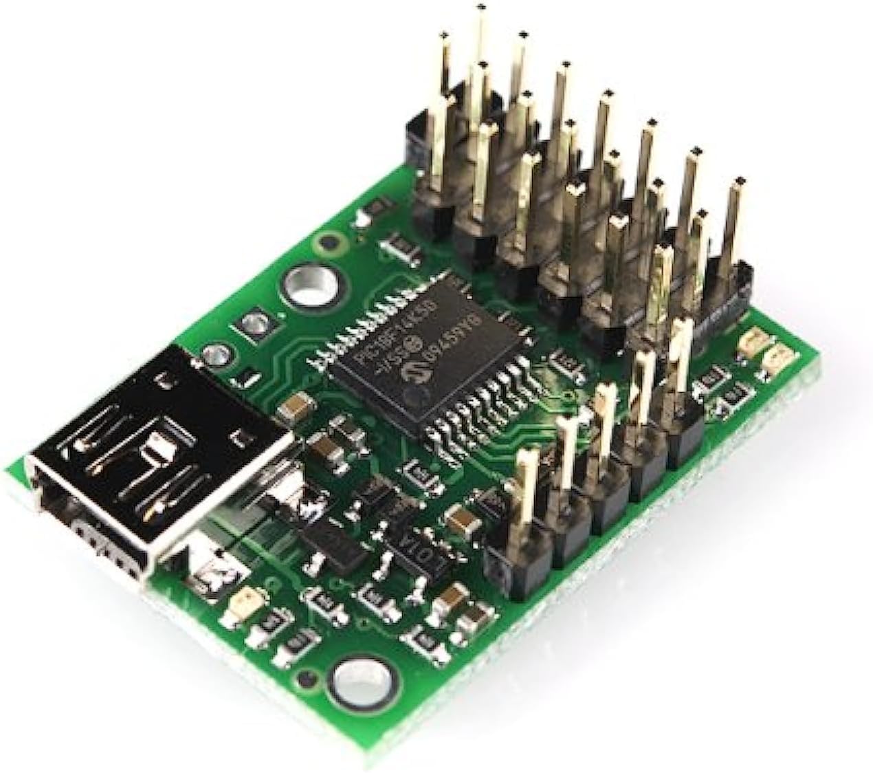 Micro Maestro 6-channel USB Servo Controller