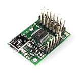 Micro Maestro 6-channel USB Servo Controller