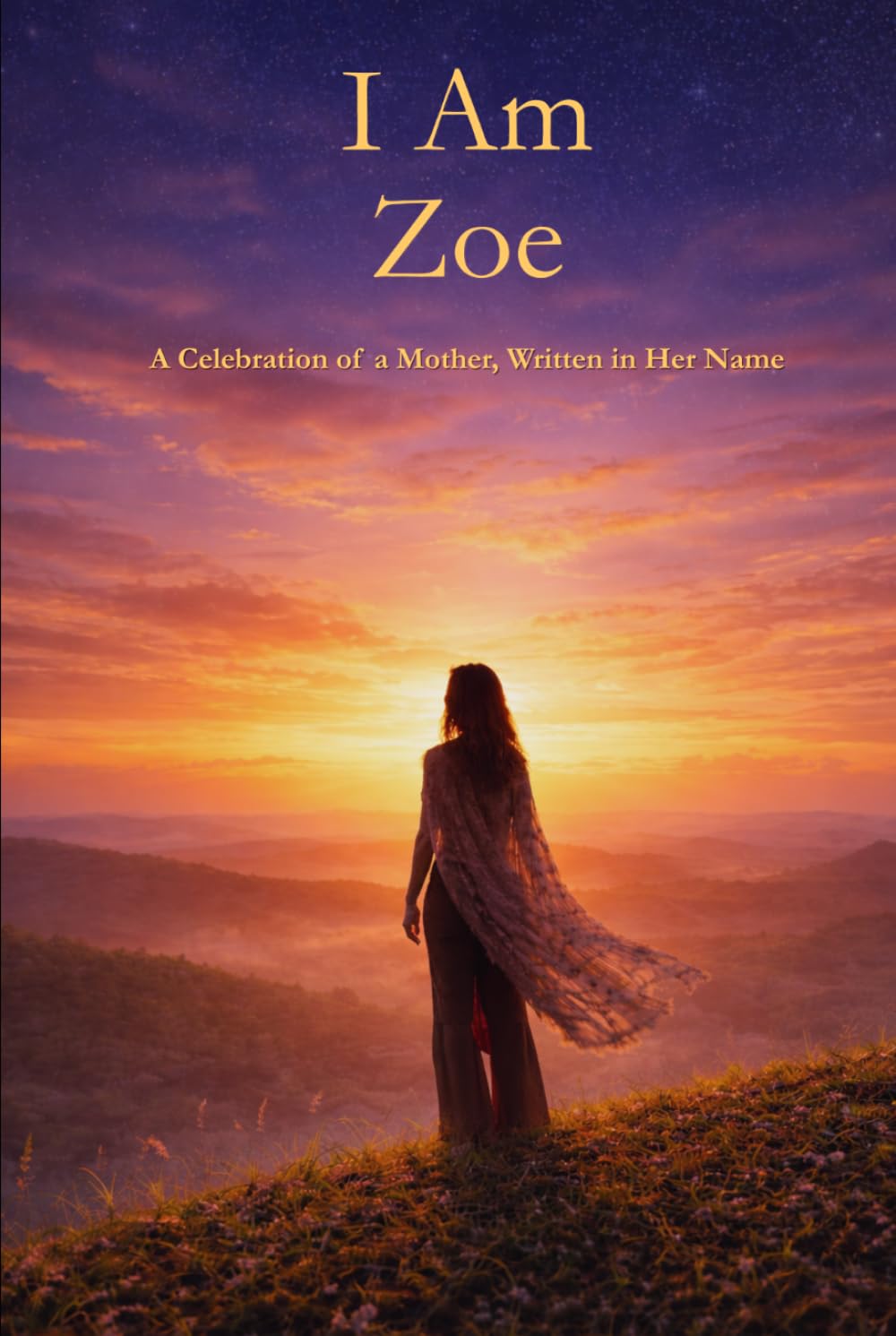 I Am Zoe: A Celebration of a Mother Written in Her Name