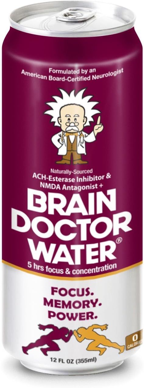 Energy Drink, 12 oz, 12 Count