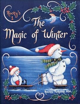 Unknown Binding Rocky's 1 The Magic of Winter Book