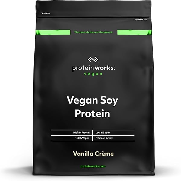 The Protein Works Proteine della Soia Isolate 90