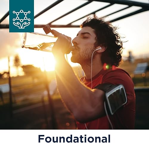 Miniatura 2 de Designs for Health L-5-MTHF Folato 1000 mcg 1700 mcg DFE - Suplemento de vitamina B9 metilfolato activo cuatrifolico de 1 mg sin OMG sin gluten 120