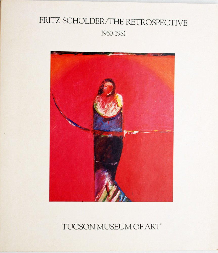 Fritz Scholder / The Retrospective: 1960-1981: Fritz Scholder: Amazon ...