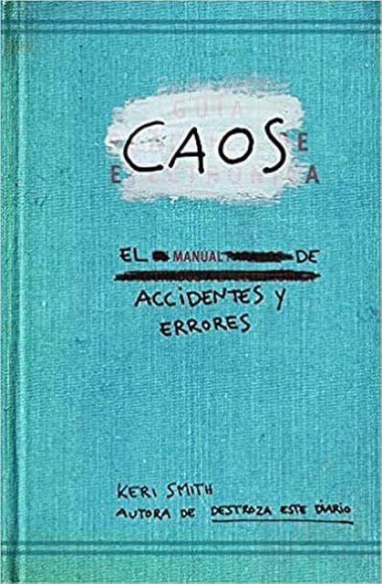 Portada de Caos