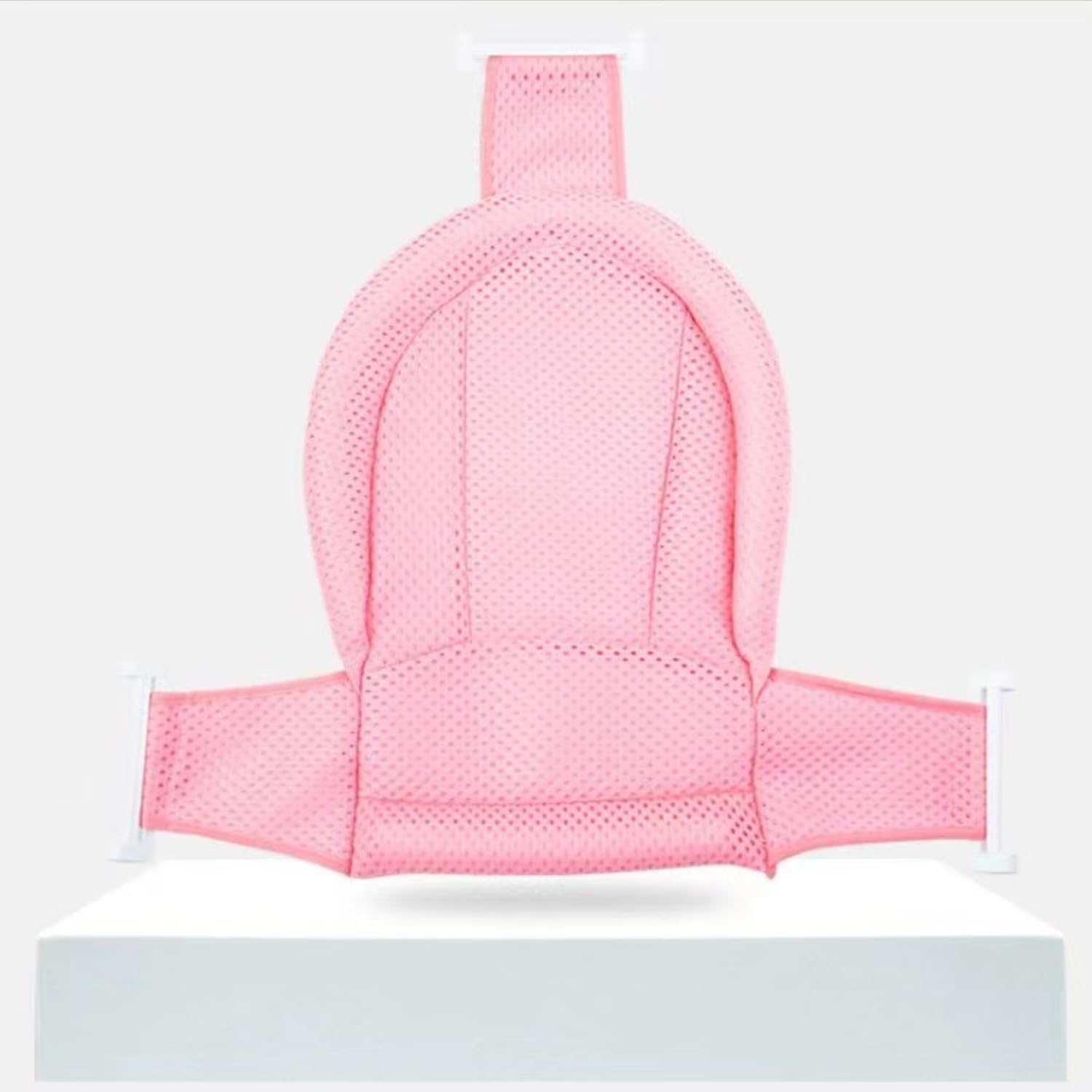 MAPPERZ Newborn Bath Seat – Infant Baby Bath Tub Seat with Anti-Slip Security, Safety Chair for Toddlers & Kids Set of 1