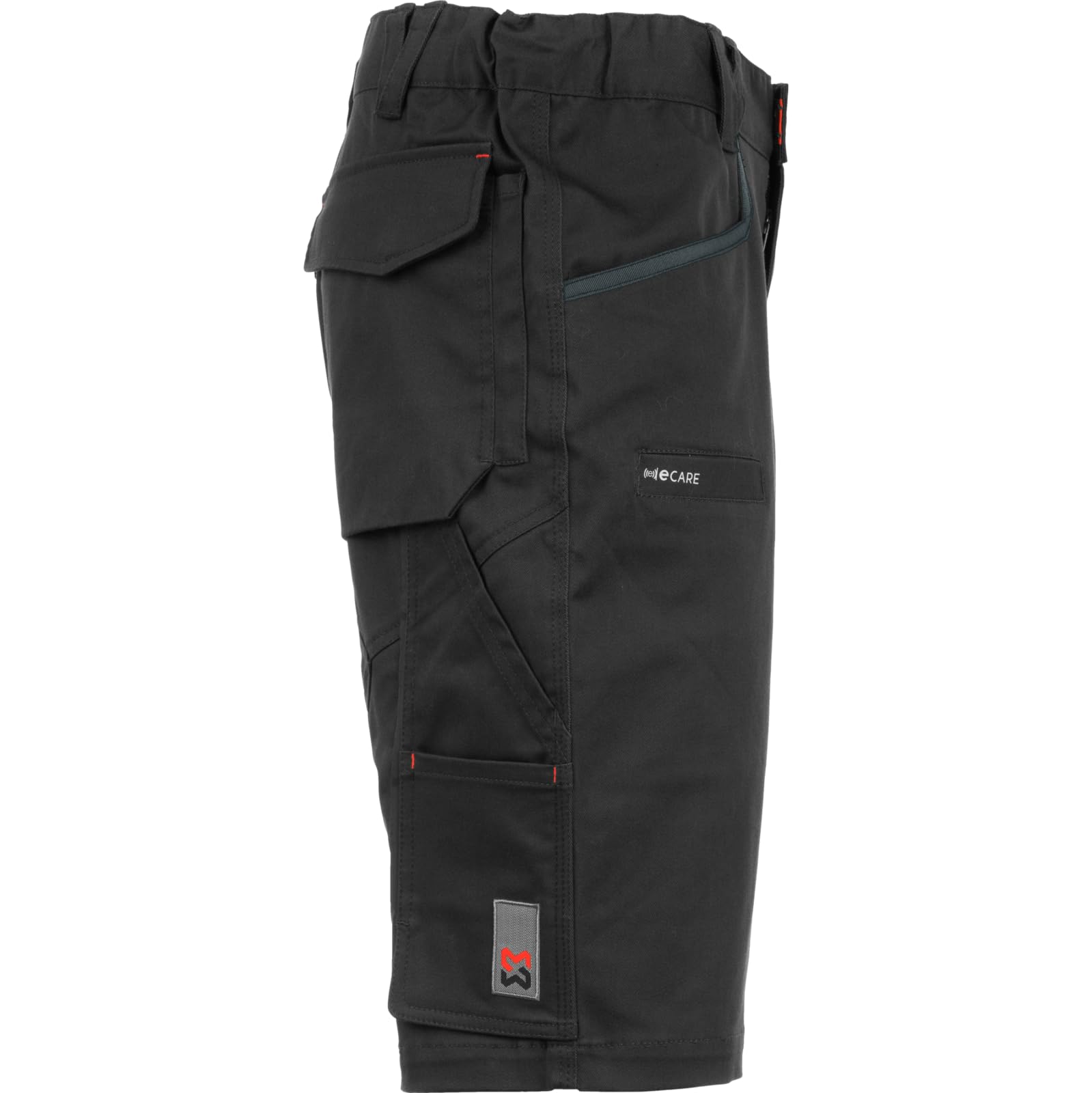 WüRTH MODYF Bermuda de Travail Stretch X Anthracite