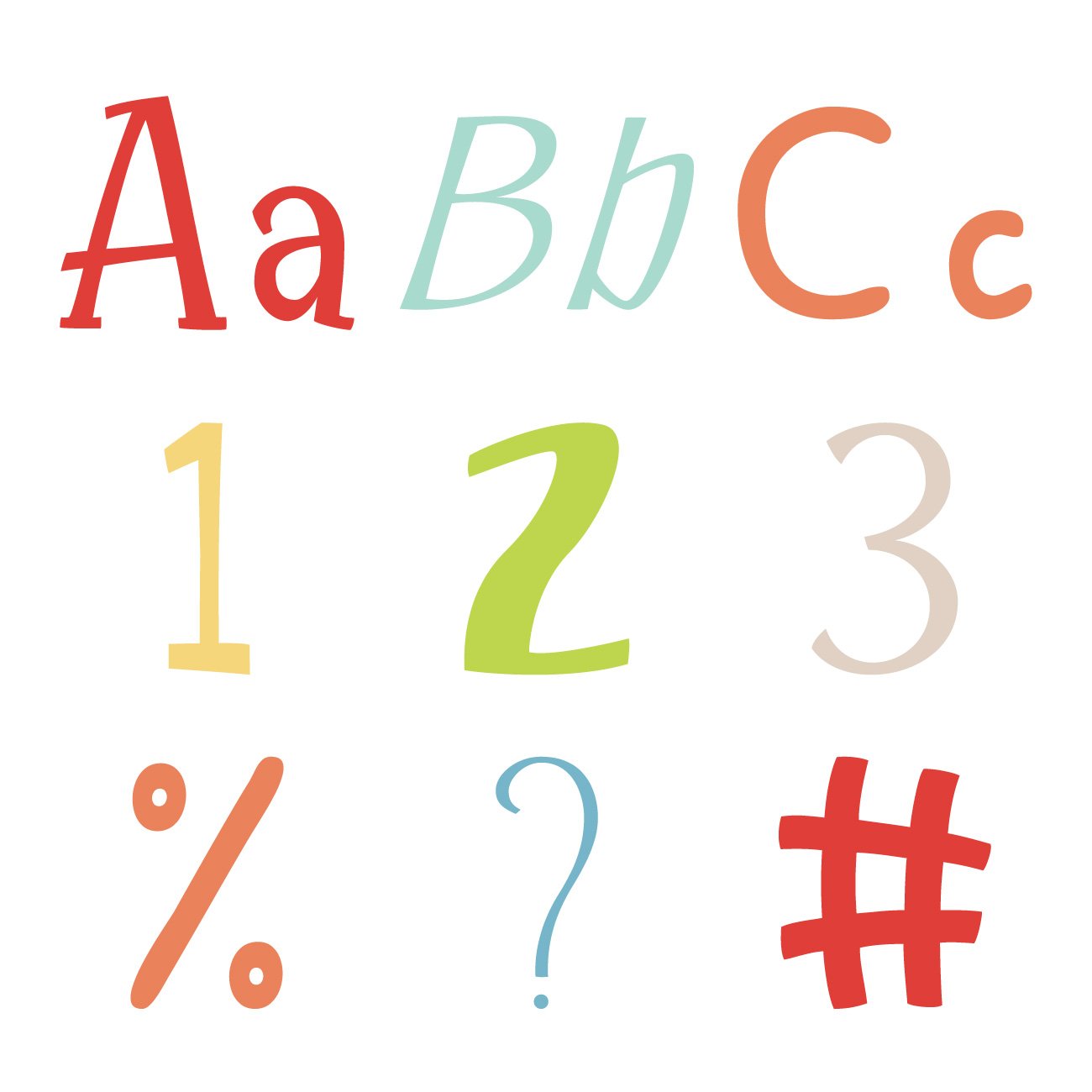 Cricut Lyrical Letters 2 Cartridge