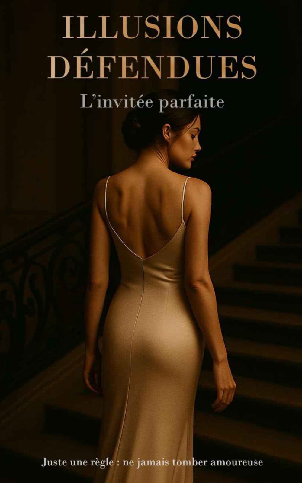 L’invitée parfaite: Juste une règle : ne jamais tomber amoureuse (Illusions défendues)