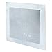 Prime-Line Products U 9286 Drywall Repair Patch, 12 in. x 12 in., Galvanized with Adhesive-backed Mesh