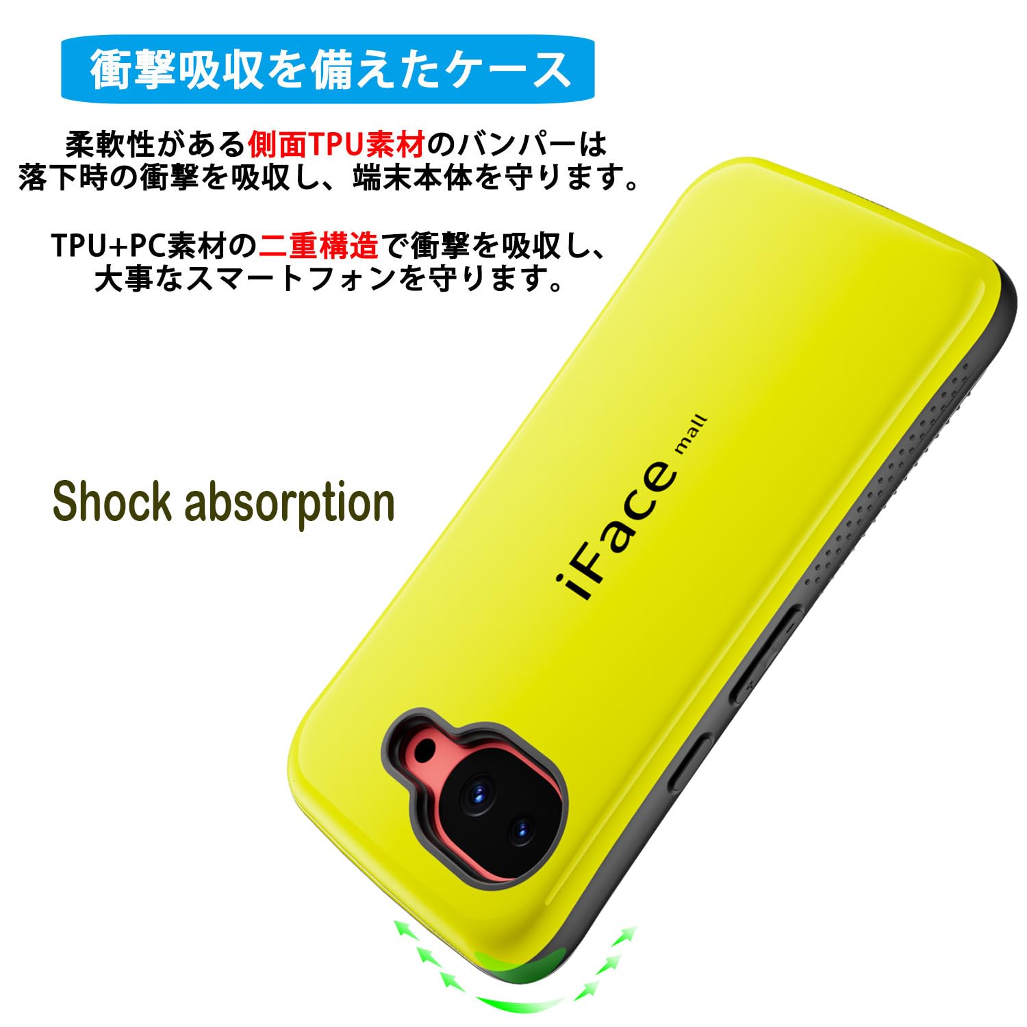 Amazon.co.jp: iFace mall Google Pixel 10a 用 ケース & 強化ガラス