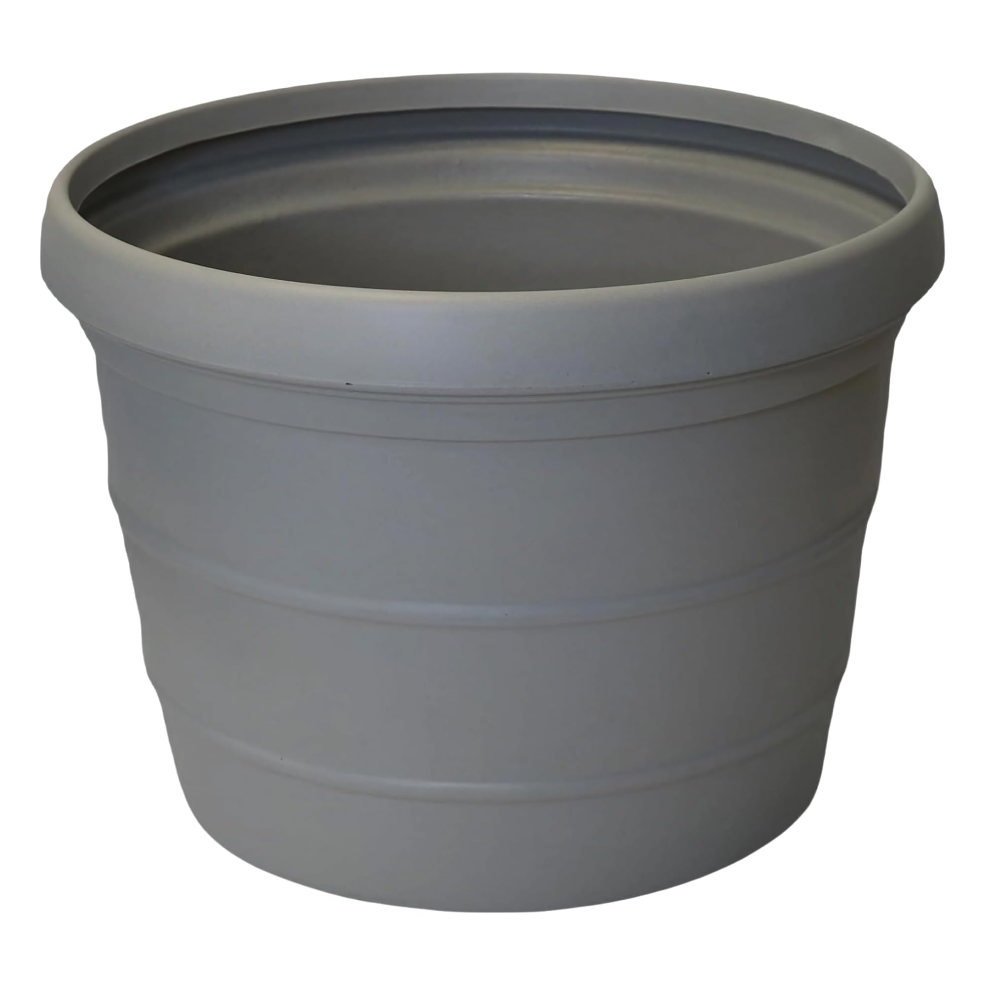 Trifibre - Concrete Planter - 62 x 66cm - Large Capacity
