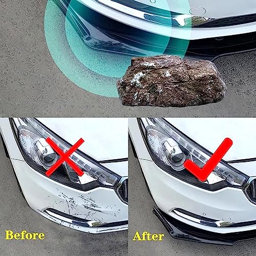 Becquets avant Hyundai I30N MK3 diffuseur finition luxe - 8