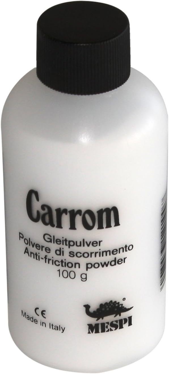 Charis Games MESPI Carrom Anti-Friction Powder