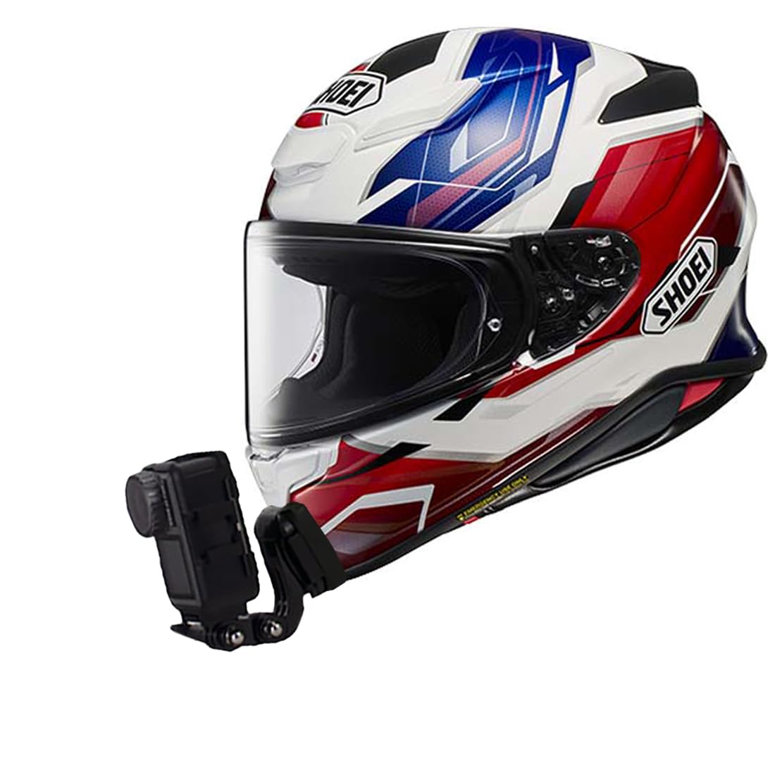 Amazon.com : SHOEI RF1400 Chin Mount Kits Made for Z8 NXR2 X-SPR