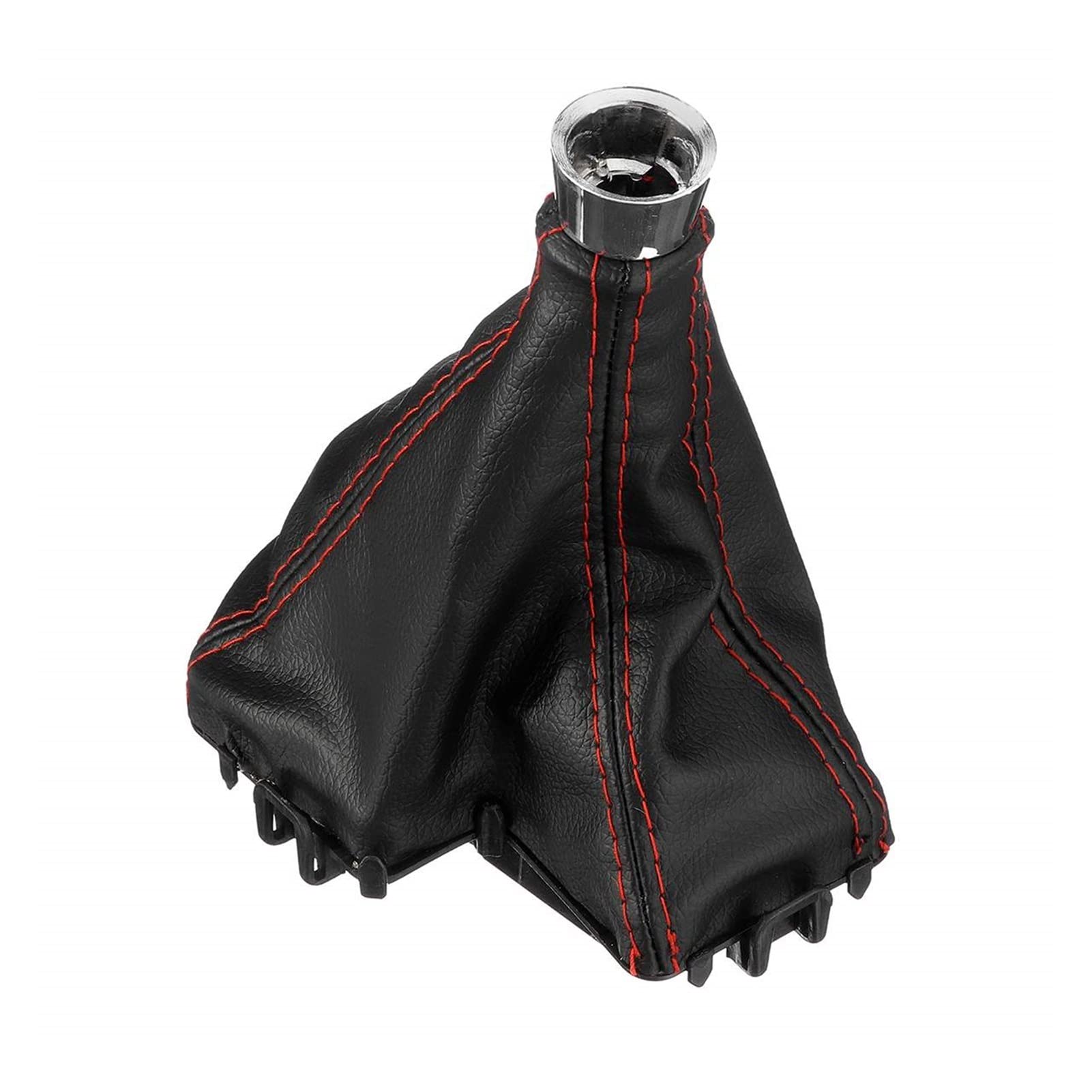 Perilla del cambio Perilla De Palanca De Cambios De Coche Palanca De Transmisión Automática Palanca De Cambios ABS Para - Mondeo Mk4 S-MAX Galaxy