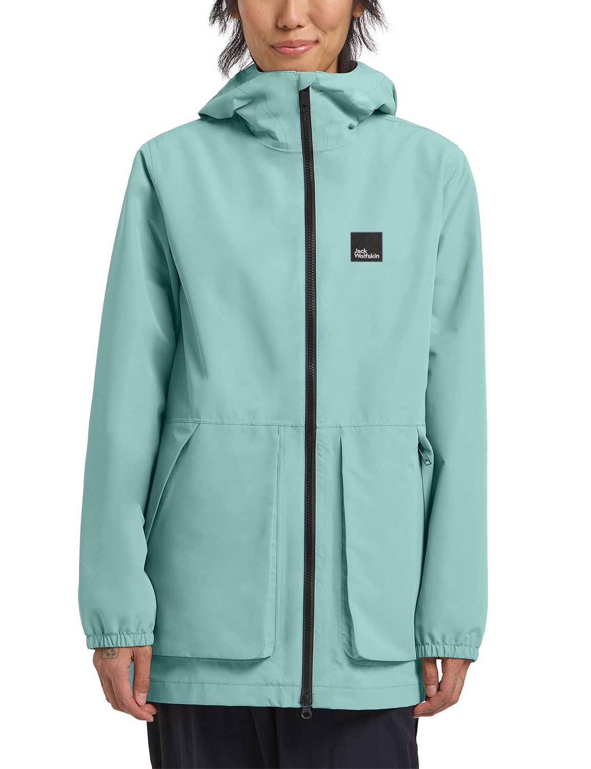 Jack Wolfskin Parka Kobiety Terraview 2l Parka W