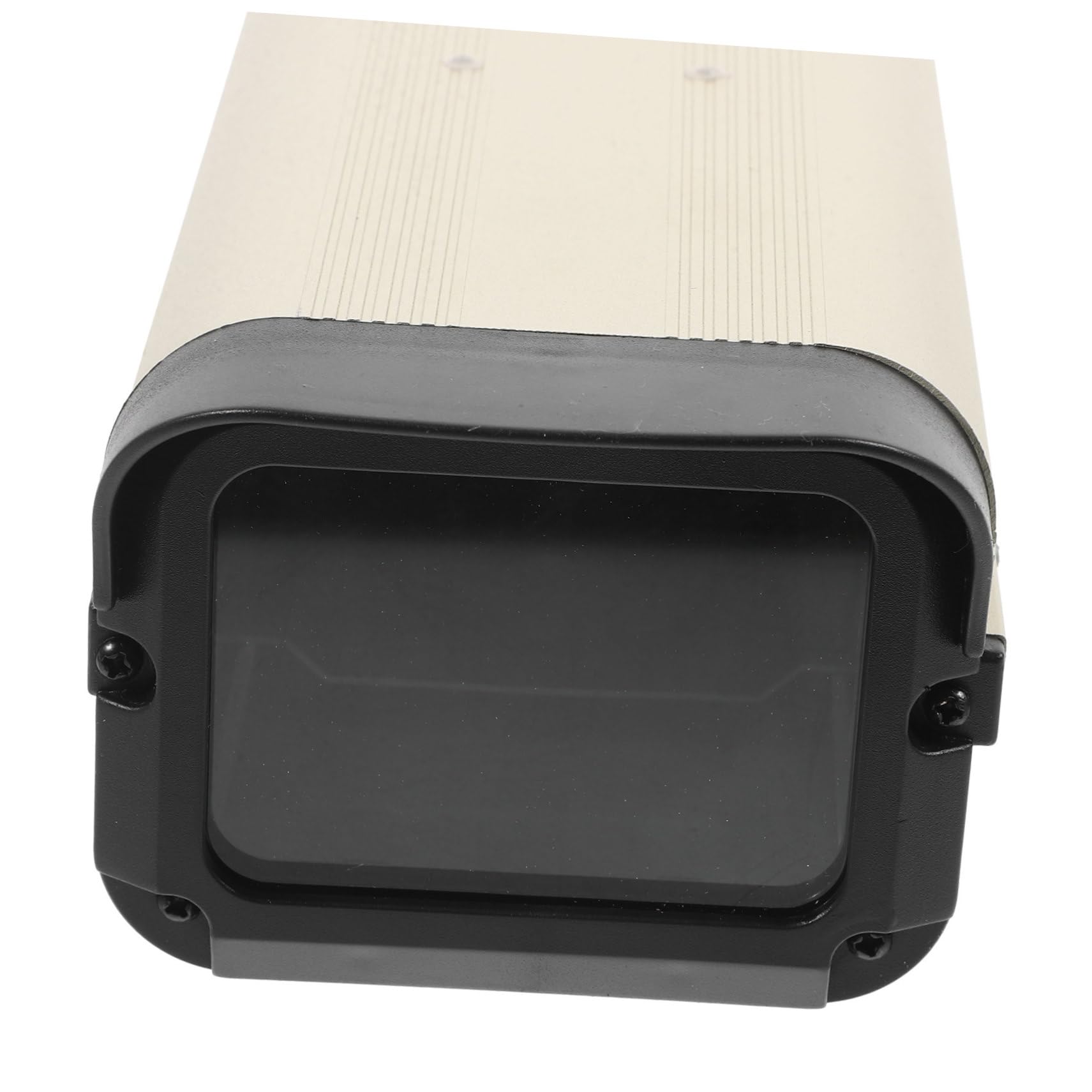 Boîtier de Caméra Extérieure 12 Pouces et Protection Anti-Pluie en Alliage D'aluminium Conception à Ouverture Latérale pour Caméra de Surveillance en Extérieur
