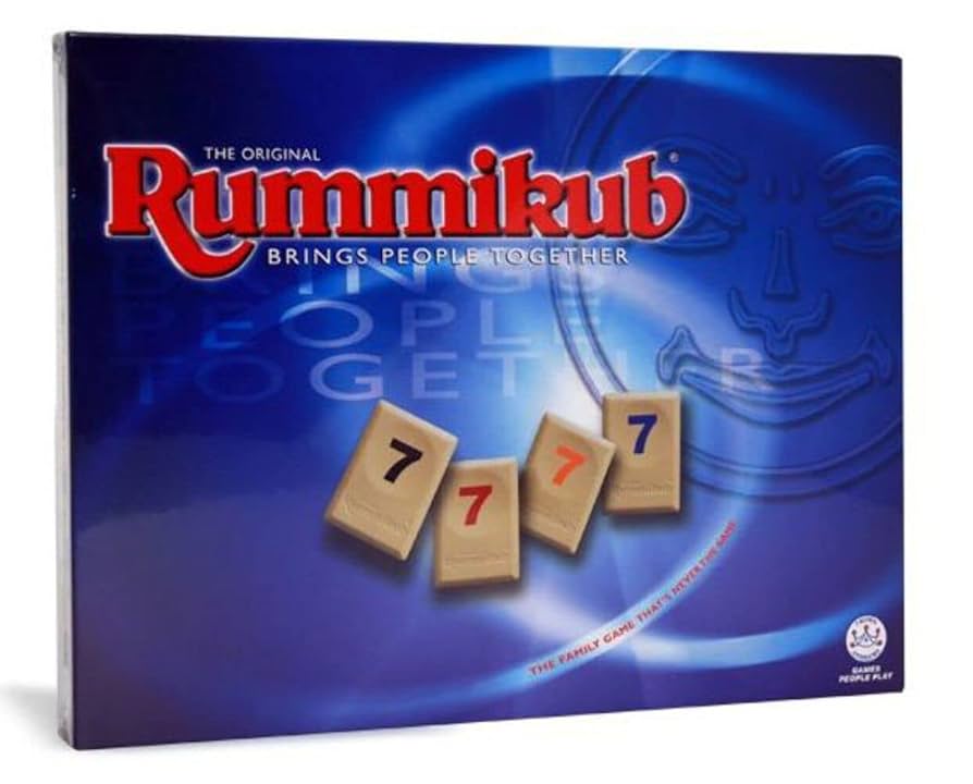 Rummikub(ラミィキューブ) g6bh9ry Amazon.co.jp: ラミィキューブ (Rummikub: The Original) ボード