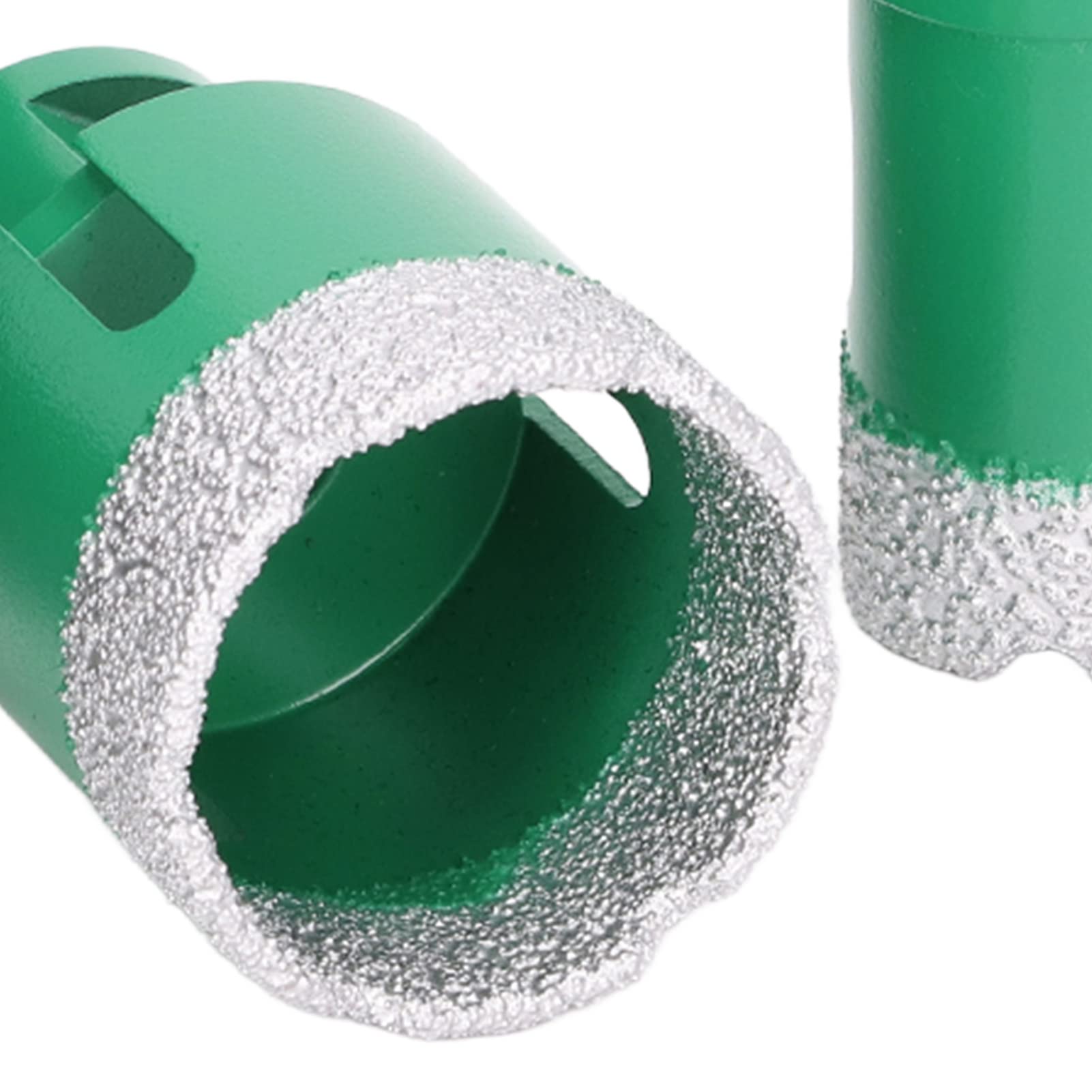 Zestaw otwornic diamentowych o wysokiej wydajności do ceramiki ze szkła marmurowego z aluminiową skrzynką