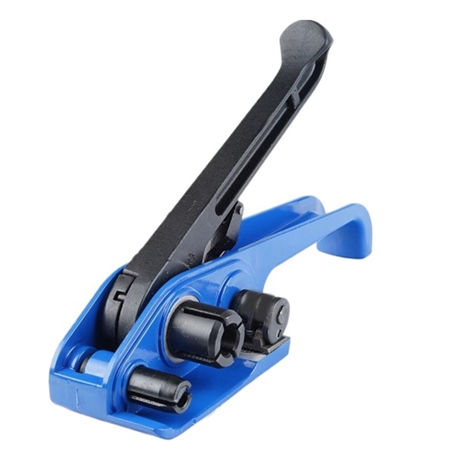 Striscia di Cordone Composito Manuale Pet PP Sigillatore for Reggette in Plastica Taglierina for Utensili Tenditori for Cinghie Manuali per l'imballaggio(Blue)