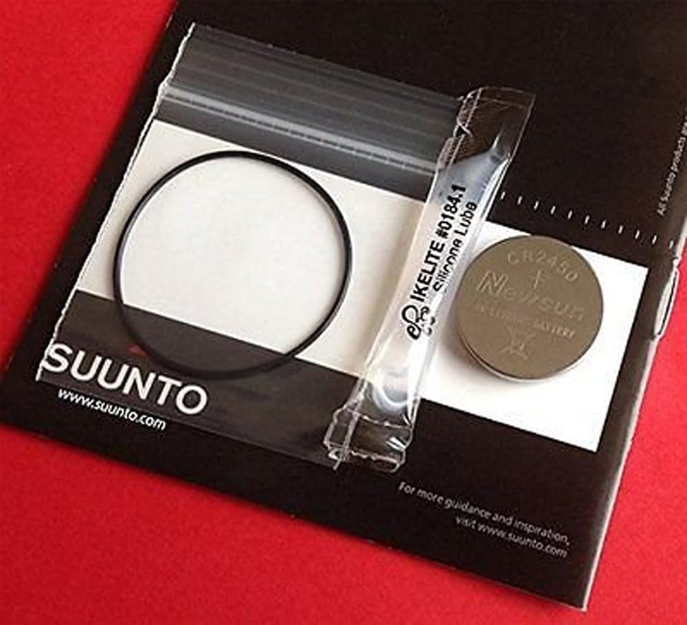 Replacement Battery Kit For Suunto D9 Dive Computers