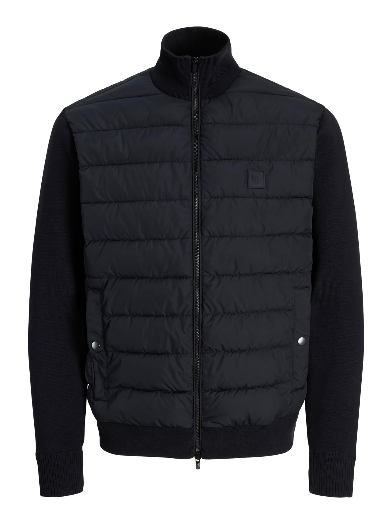 JACK & JONES Male Hybridjacke Plus Size Hybridjacke