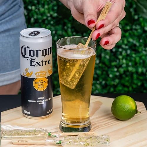 Pirulito de Cristal - Cozumel de Limão para Cervejas (6 unidades)