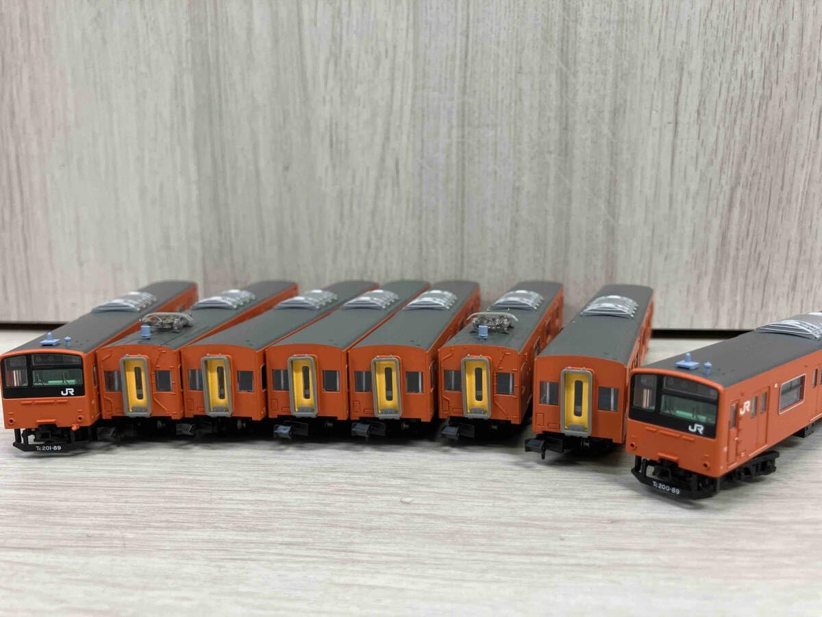 Nゲージ MICROACE A2591 201系電車 (西日本体質改善工事施工車