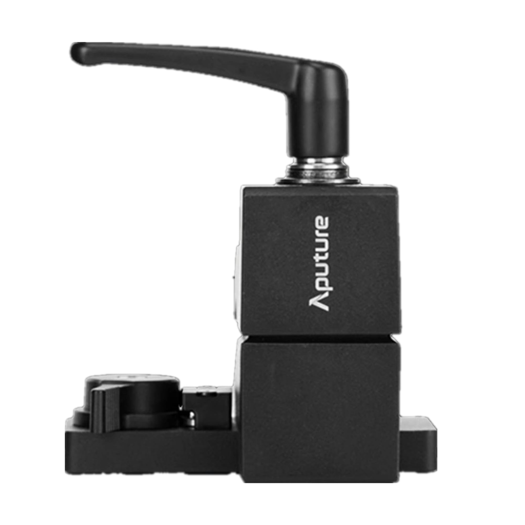 Amazon | Aputure Quick-Release Clamp Vポートバッテリー用クイック