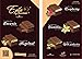 Eyila Chocolate Dubai Premium Milk Chocolate Bar with Hazelnut and Kadayifi, 200g