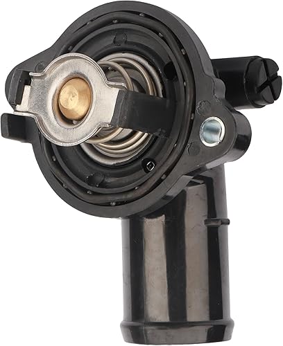 Vista 281 de IRONTEK 2712000115 Conjunto de carcasa de termostato para 2012 2013 2014 2015 para Mercedes-Benz C250, 2012 2013 2014 2015 para Mercedes-Benz