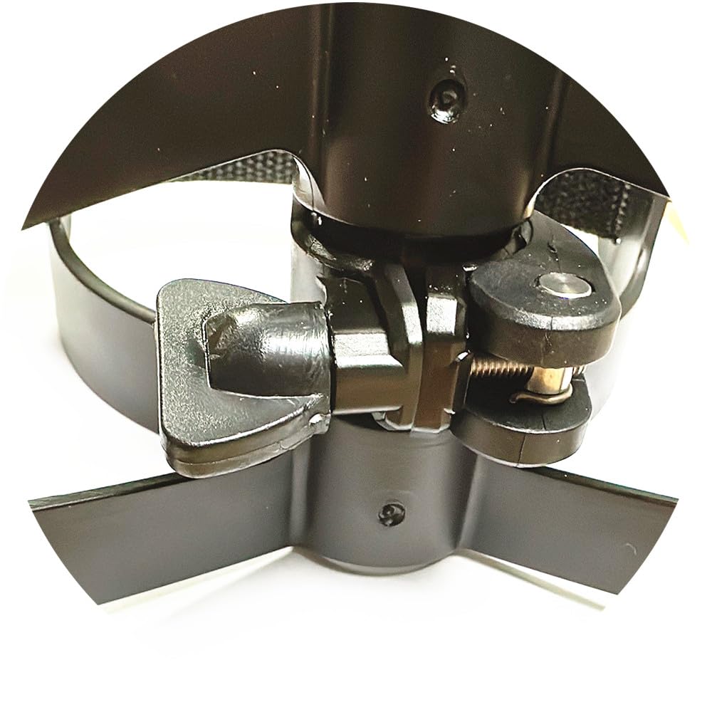 Détecteur de métaux Accessoires Brassard Accoudoir pour Gold Monster 1000 Minelab Equinox 600 800