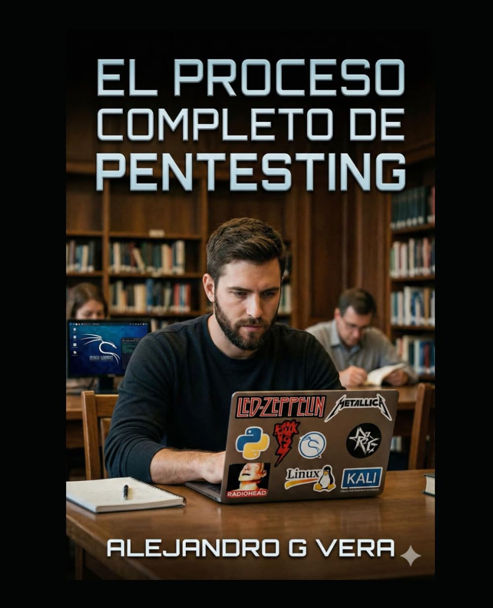 El proceso completo de Pentesting