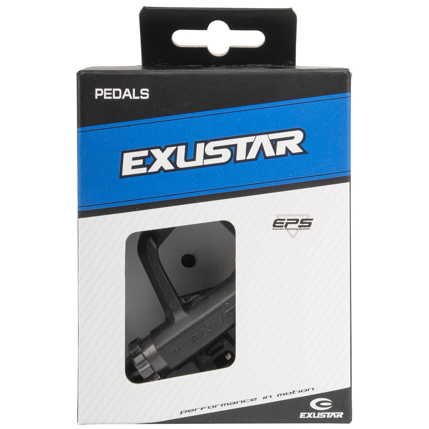 PEDALI EXUSTAR CORSA E-PR103P CR-MO