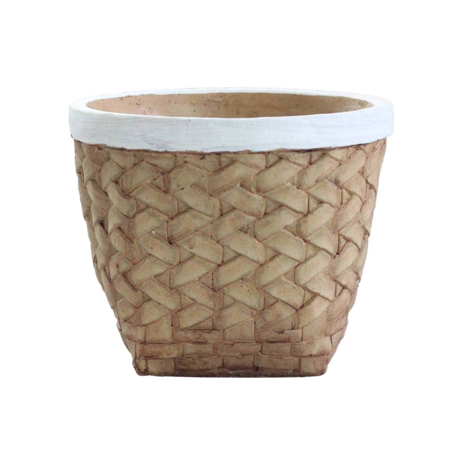 植木鉢カバー (陶芸作品) 楽天市場】植木鉢 陶器 おしゃれ 室内 かわいい 北欧 鉢カバー