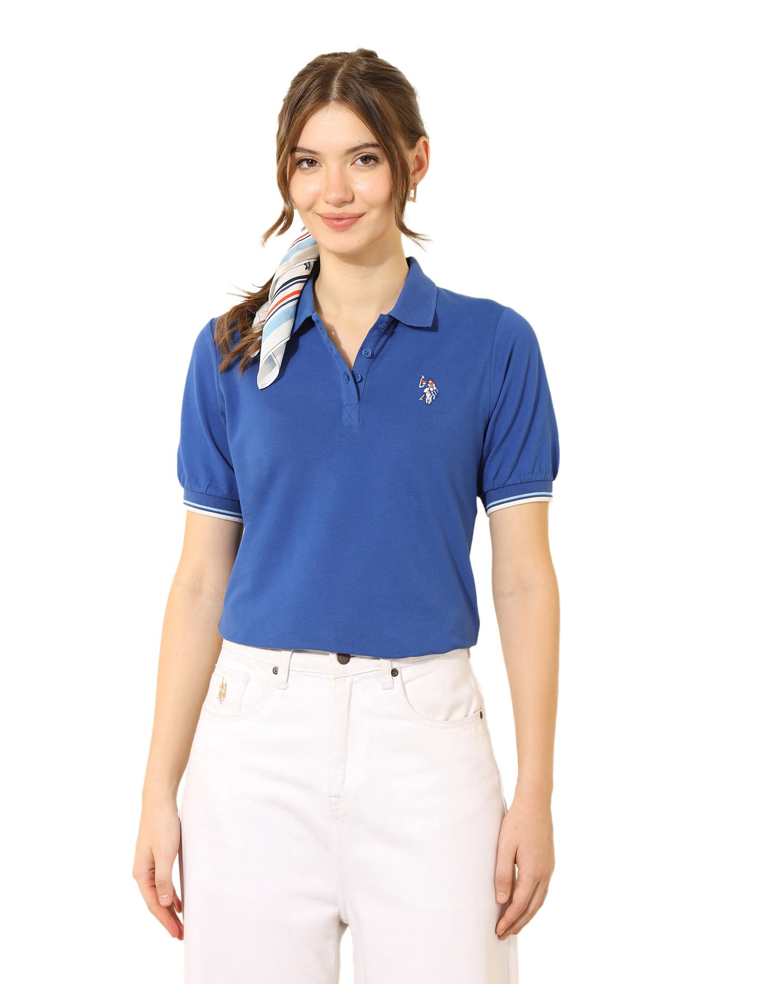 u.s. polo assn. Women Polo Shirt-picture-31