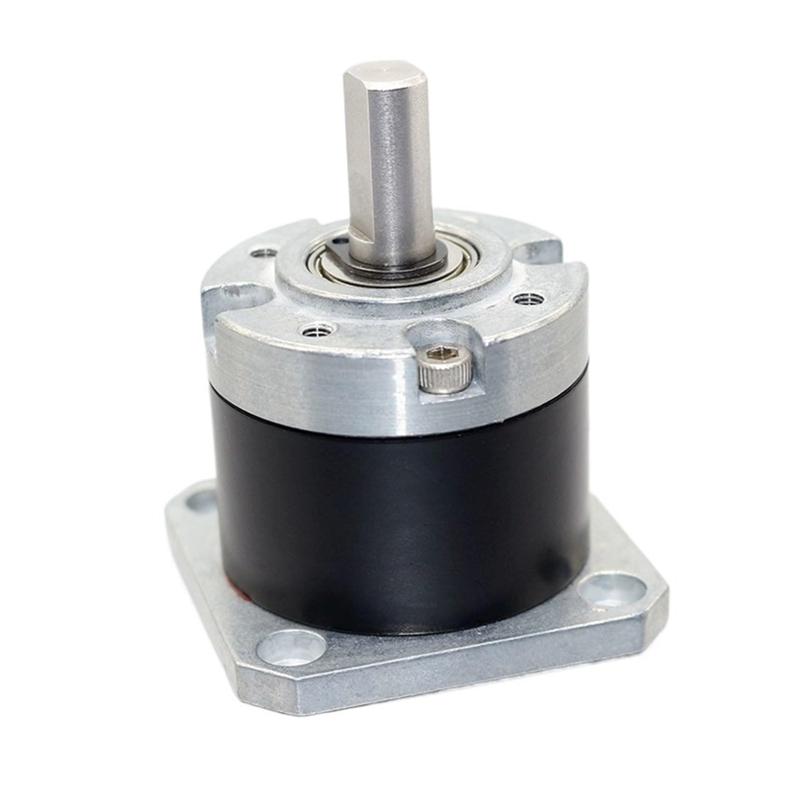 JNURGWLYH 42 Stepper Motor Reducer Precision Planetary Gear Reducer 36mm Cm36 Planetary Motor Reducer Gearbox(1 RATIO 19.2-SHAFT H-TYPE)