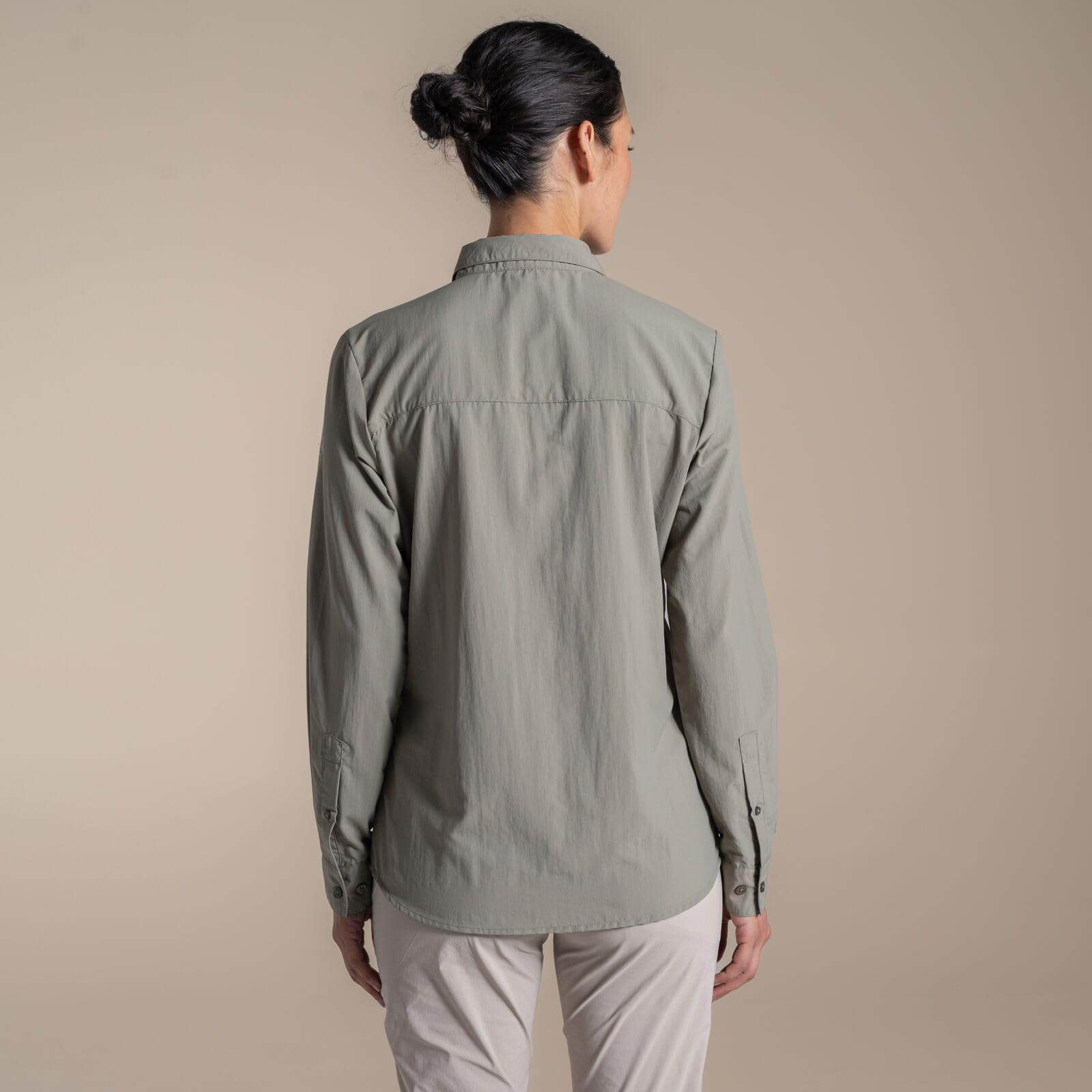 Craghoppers Damen Nlloukkoslsshirt Shirt (1er Pack)