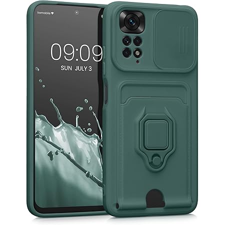 Yichxu Cover Per Xiaoi Redi Note 11 /Note 11S Custodia Glitter TPU - Foto 11