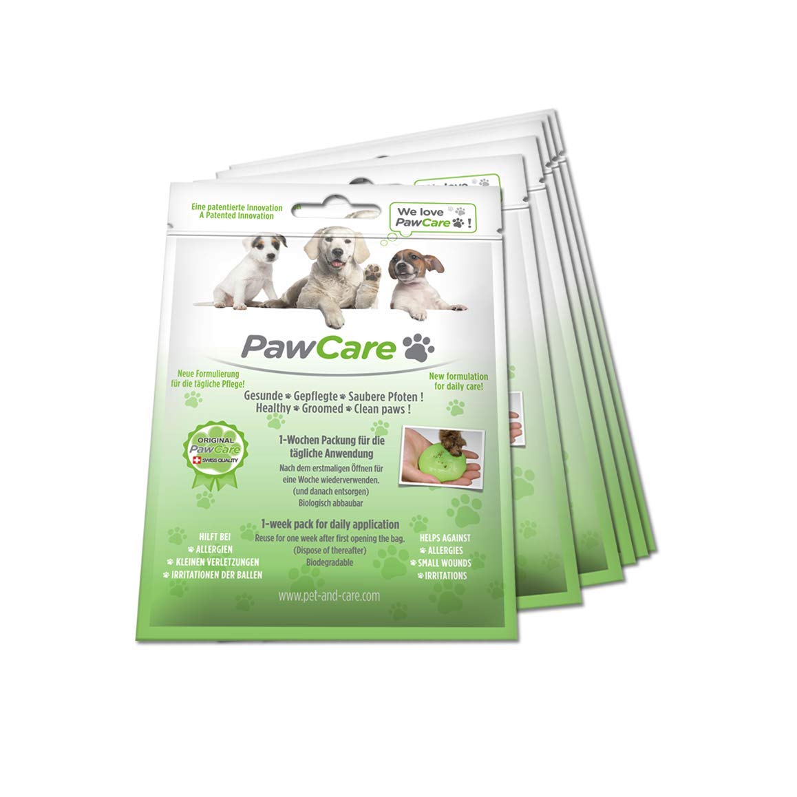 Paw Care 2.0 6×100 ml