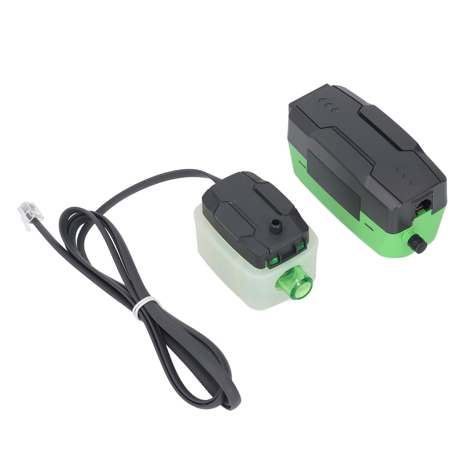Kondensatpumpe, Automatische Ablaufpumpe mit Bürstenlosem Motor, 32 L, H-Durchfluss, 10 M Hub, 35 Ml Tank für 3 Bis 5 PS, Zentrale Klimaanlage, Leise Split-Entwässerung