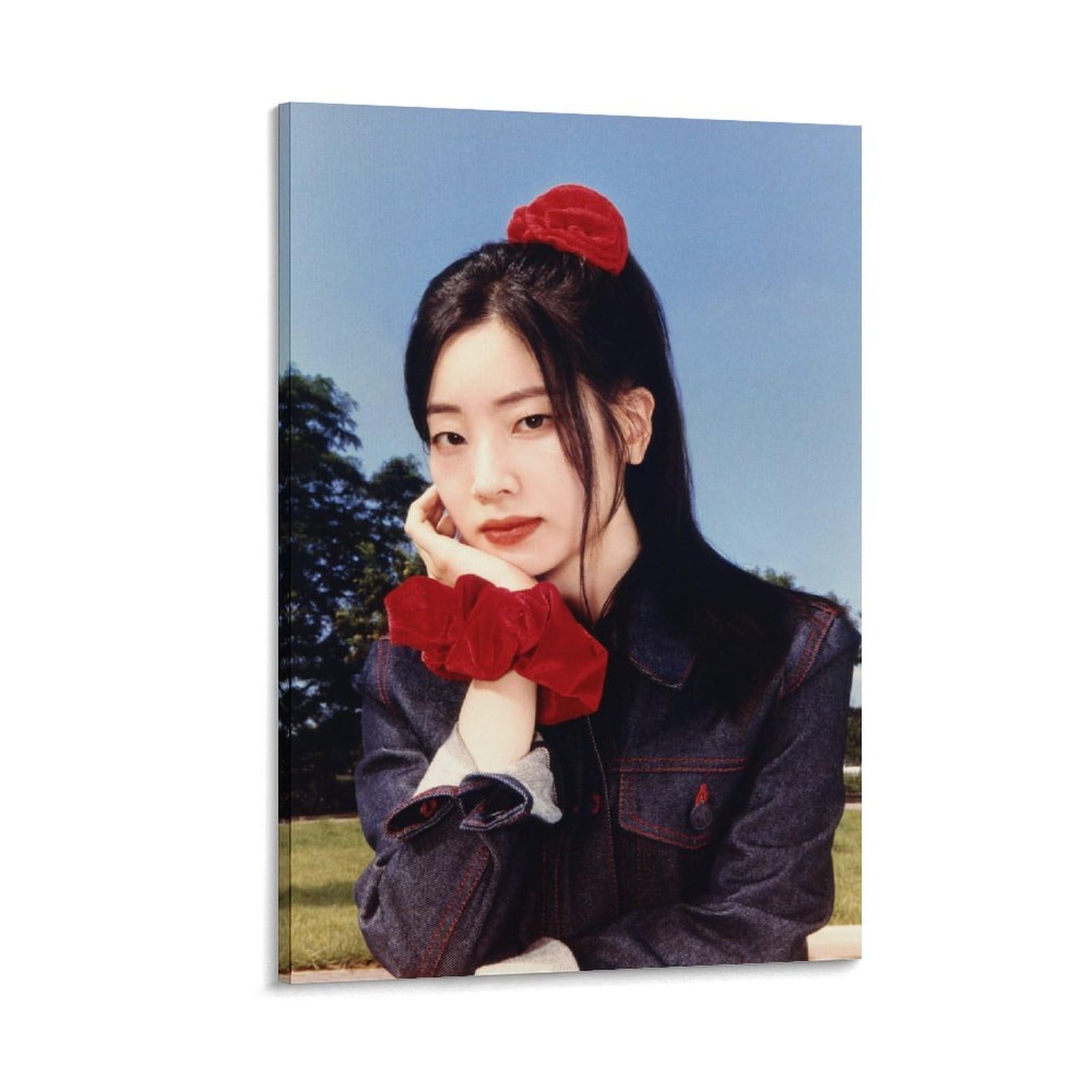 TWICE ダヒョンポカリポスター