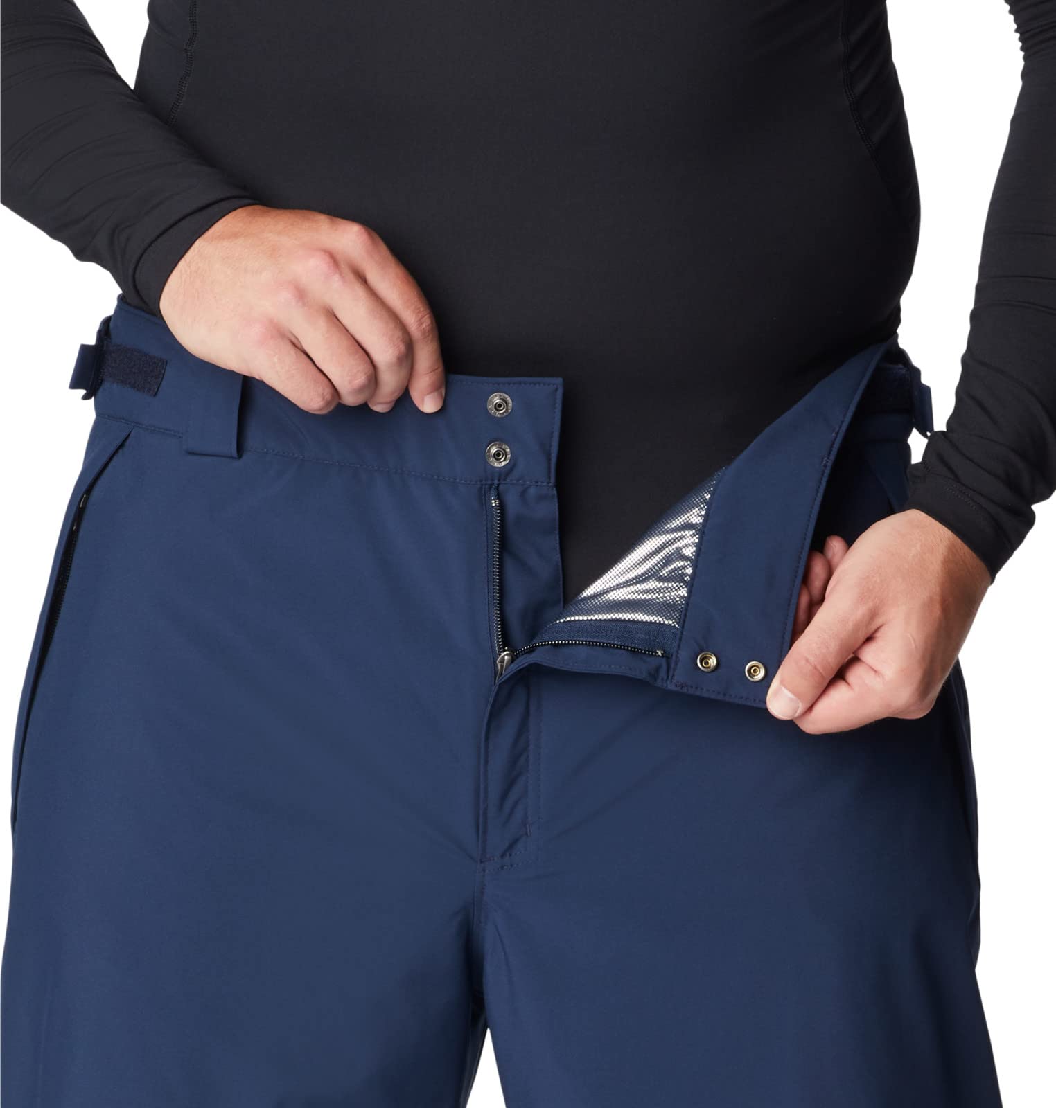 Columbia Shafer Canyon, Pantalon de Ski pour hommes